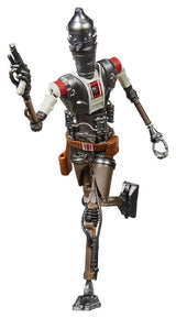 Hasbro Star Wars The Mandalorian IG-11 Nevarro Marshal Black Series Actionfigur