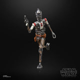 Hasbro Star Wars The Mandalorian IG-11 Nevarro Marshal Black Series Actionfigur