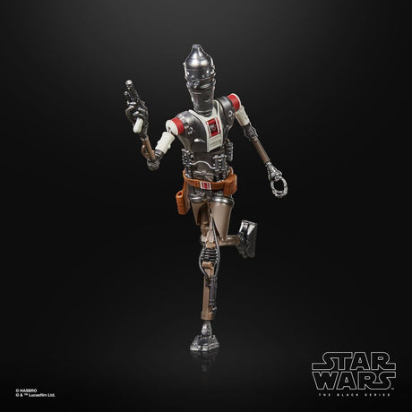 Hasbro Star Wars The Mandalorian IG-11 Nevarro Marshal Black Series Actionfigur