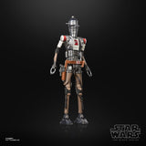 Hasbro Star Wars The Mandalorian IG-11 Nevarro Marshal Black Series Actionfigur