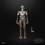 Hasbro Star Wars The Mandalorian IG-11 Nevarro Marshal Black Series Actionfigur