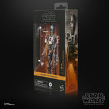 Hasbro Star Wars The Mandalorian IG-11 Nevarro Marshal Black Series Actionfigur