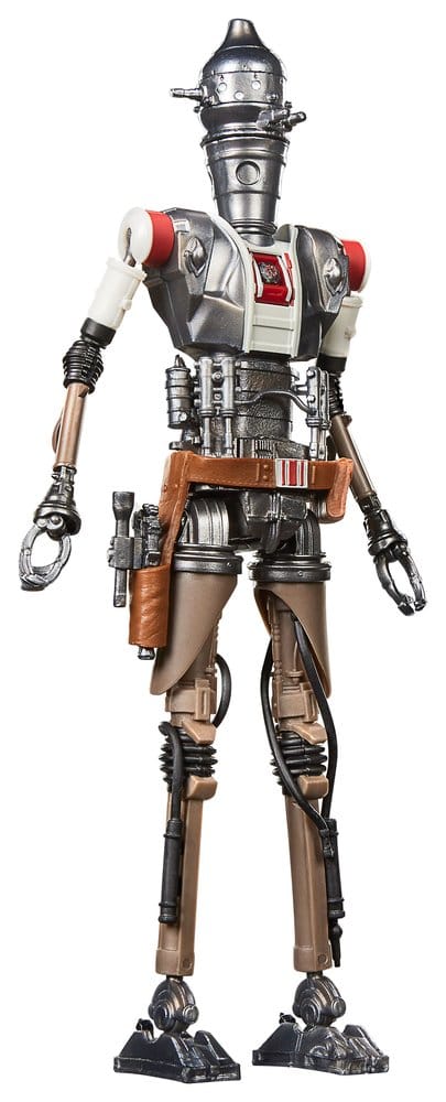 Hasbro Star Wars The Mandalorian IG-11 Nevarro Marshal Black Series Actionfigur