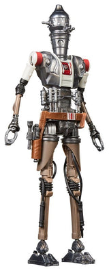 Hasbro Star Wars The Mandalorian IG-11 Nevarro Marshal Black Series Actionfigur