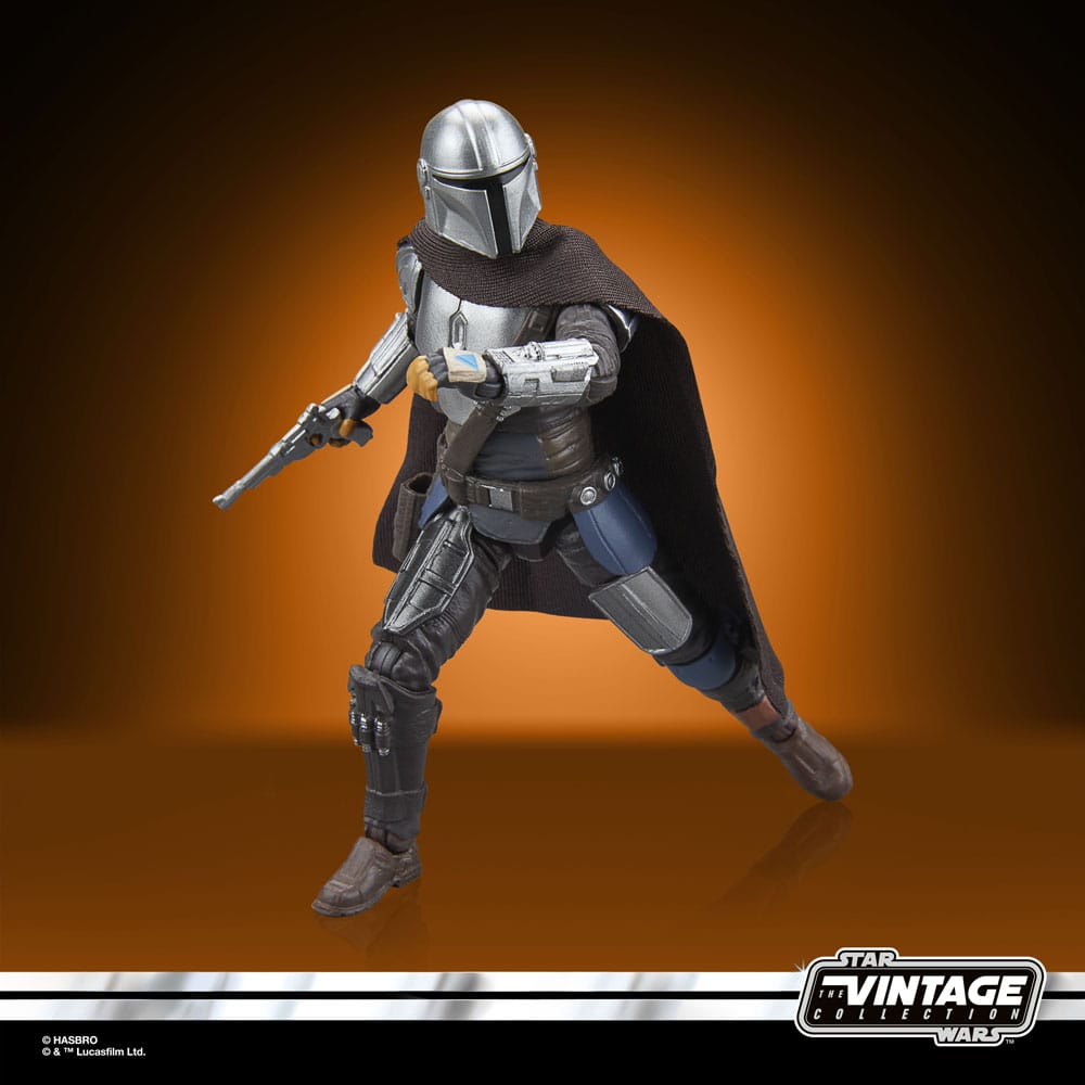 Hasbro Star Wars The Mandalorian (Imperial Base) Vintage Collection Actionfigur