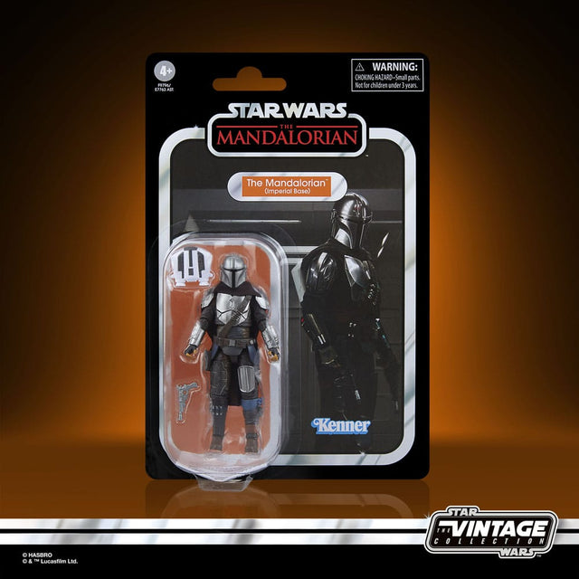 Hasbro Star Wars The Mandalorian (Imperial Base) Vintage Collection Actionfigur