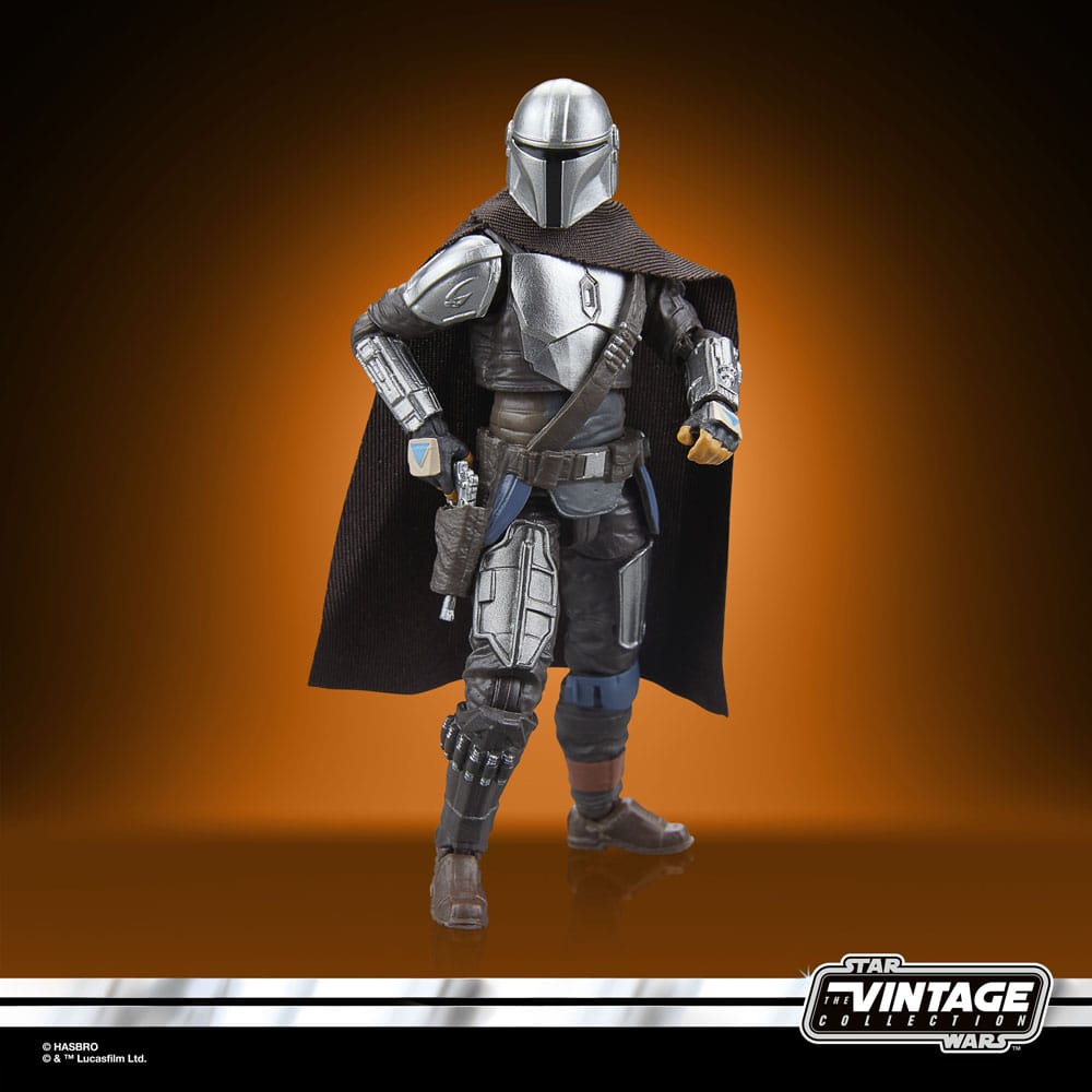 Hasbro Star Wars The Mandalorian (Imperial Base) Vintage Collection Actionfigur
