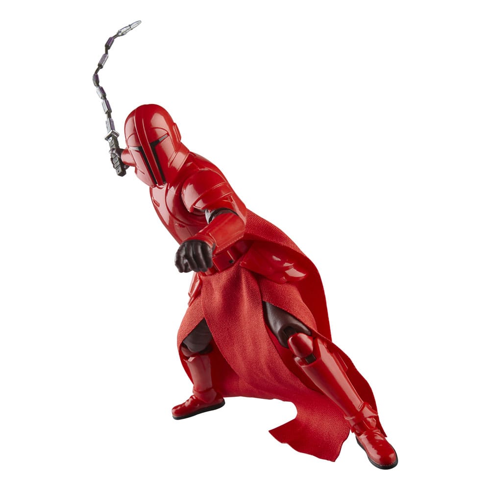 Hasbro Star Wars The Mandalorian Imperial Praetorian Guard Black Series Actionfigur