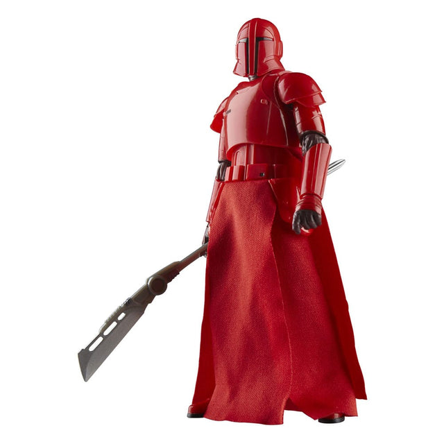 Hasbro Star Wars The Mandalorian Imperial Praetorian Guard Black Series Actionfigur