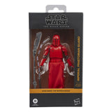 Hasbro Star Wars The Mandalorian Imperial Praetorian Guard Black Series Actionfigur