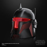 Hasbro Star Wars The Mandalorian Moff Gideon Black Series 1/1 Elektronischer Helm