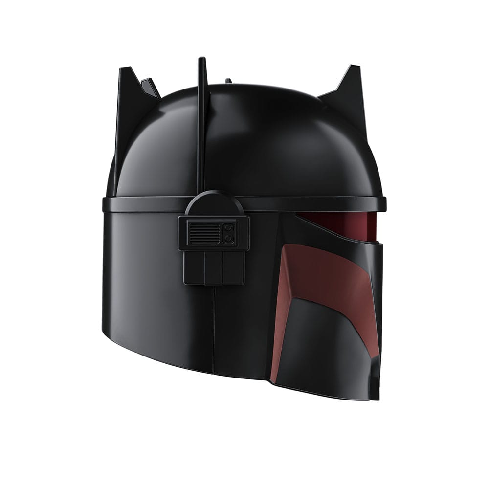 Hasbro Star Wars The Mandalorian Moff Gideon Black Series 1/1 Elektronischer Helm