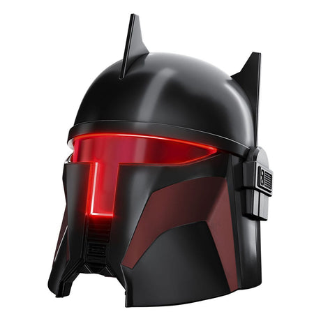 Hasbro Star Wars The Mandalorian Moff Gideon Black Series 1/1 Elektronischer Helm
