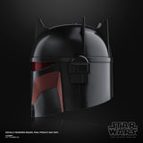 Hasbro Star Wars The Mandalorian Moff Gideon Black Series 1/1 Elektronischer Helm