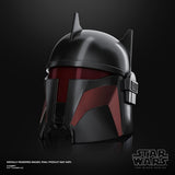 Hasbro Star Wars The Mandalorian Moff Gideon Black Series 1/1 Elektronischer Helm