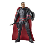 Hasbro Star Wars The Mandalorian Moff Gideon Dark Trooper Armor Black Series Actionfigur