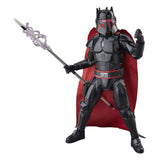 Hasbro Star Wars The Mandalorian Moff Gideon Dark Trooper Armor Black Series Actionfigur
