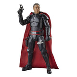 Hasbro Star Wars The Mandalorian Moff Gideon Dark Trooper Armor Black Series Actionfigur