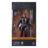 Hasbro Star Wars The Mandalorian Moff Gideon Dark Trooper Armor Black Series Actionfigur