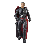 Hasbro Star Wars The Mandalorian Moff Gideon Dark Trooper Armor Black Series Actionfigur