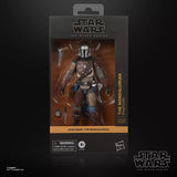 Hasbro Star Wars The Mandalorian Pagodon Black Series Actionfigur