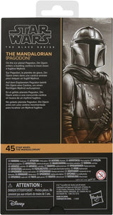 Hasbro Star Wars The Mandalorian Pagodon Black Series Actionfigur