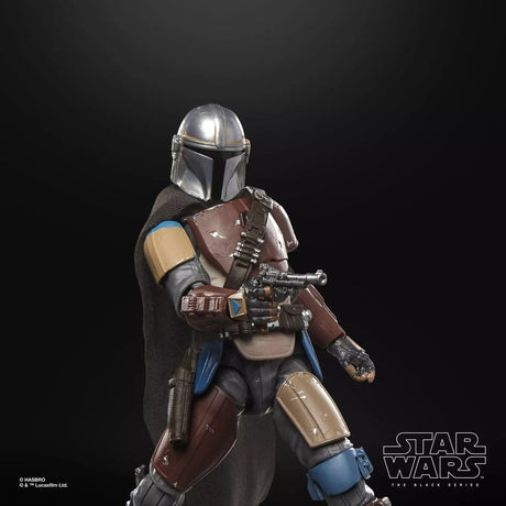Hasbro Star Wars The Mandalorian Pagodon Black Series Actionfigur