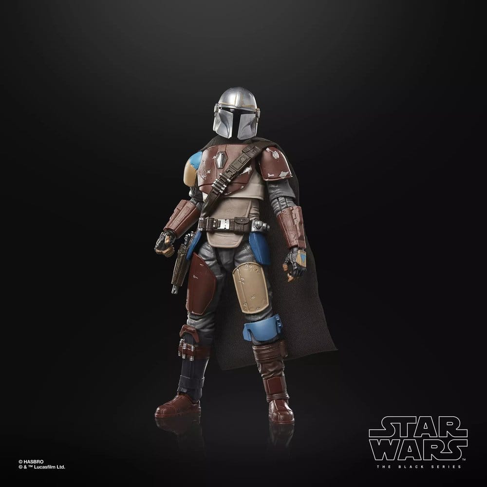 Hasbro Star Wars The Mandalorian Pagodon Black Series Actionfigur