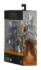 Hasbro Star Wars The Mandalorian Paz Vizsla Black Series Deluxe Actionfigur Paz Vizsla 15 cm