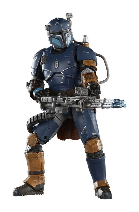 Hasbro Star Wars The Mandalorian Paz Vizsla Black Series Deluxe Actionfigur Paz Vizsla 15 cm