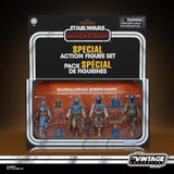 Hasbro Star Wars The Mandalorian Shriek-Hawk Vintage Collection 4er-Pack Actionfiguren