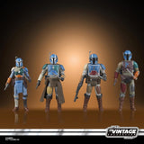 Hasbro Star Wars The Mandalorian Shriek-Hawk Vintage Collection 4er-Pack Actionfiguren