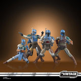 Hasbro Star Wars The Mandalorian Shriek-Hawk Vintage Collection 4er-Pack Actionfiguren