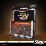 Hasbro Star Wars The Mandalorian Shriek-Hawk Vintage Collection 4er-Pack Actionfiguren