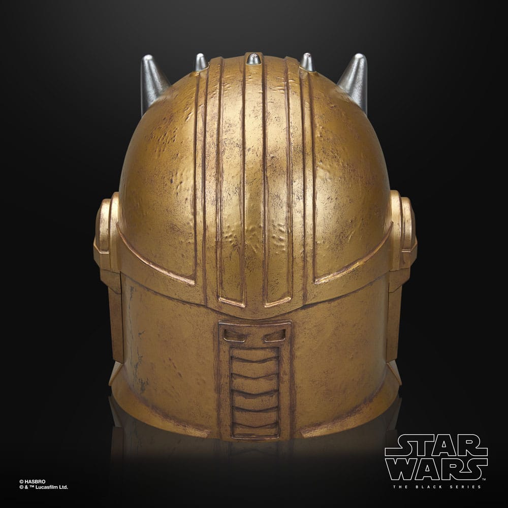 Hasbro Star Wars The Mandalorian The Armorer Elektronischer Helm