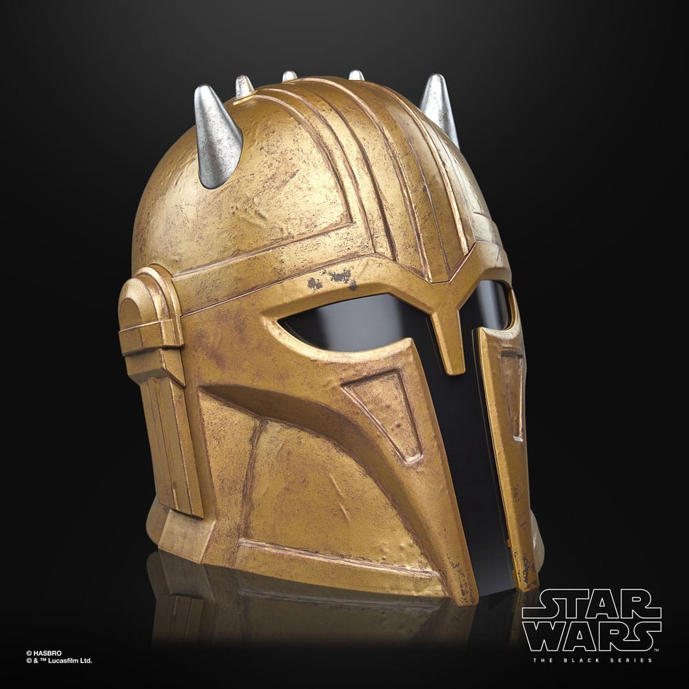 Hasbro Star Wars The Mandalorian The Armorer Elektronischer Helm