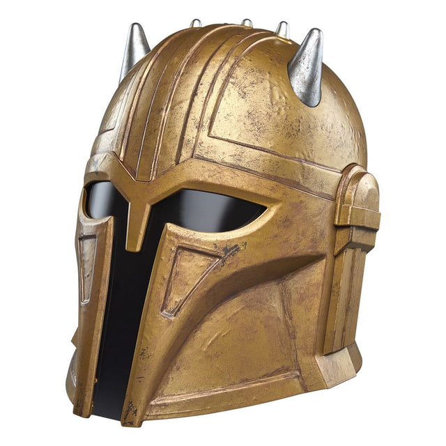 Hasbro Star Wars The Mandalorian The Armorer Elektronischer Helm