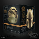 Hasbro Star Wars The Mandalorian The Armorer Elektronischer Helm