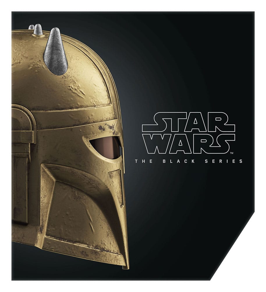 Hasbro Star Wars The Mandalorian The Armorer Elektronischer Helm