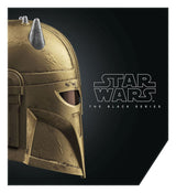 Hasbro Star Wars The Mandalorian The Armorer Elektronischer Helm