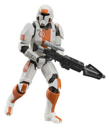 Hasbro Star Wars The Old Republic Republic Trooper Black Series Actionfigur