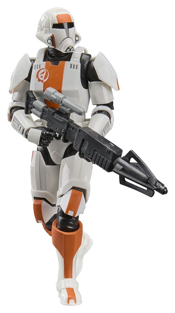 Hasbro Star Wars The Old Republic Republic Trooper Black Series Actionfigur