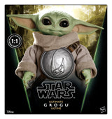 Hasbro Star Wars Ultimate Grogu Special Edition Animatronische 1/1 Life-Size-Figur