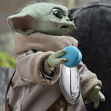 Hasbro Star Wars Ultimate Grogu Special Edition Animatronische 1/1 Life-Size-Figur