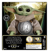 Hasbro Star Wars Ultimate Grogu Special Edition Animatronische 1/1 Life-Size-Figur