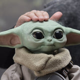 Hasbro Star Wars Ultimate Grogu Special Edition Animatronische 1/1 Life-Size-Figur
