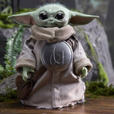 Hasbro Star Wars Ultimate Grogu Special Edition Animatronische 1/1 Life-Size-Figur