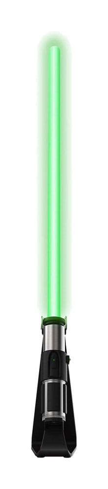 Hasbro Star Wars Yoda Black Series Force FX Elite Lichtschwert Replik