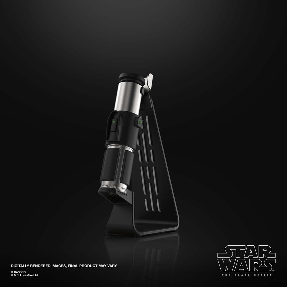 Hasbro Star Wars Yoda Black Series Force FX Elite Lichtschwert Replik