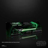 Hasbro Star Wars Yoda Black Series Force FX Elite Lichtschwert Replik